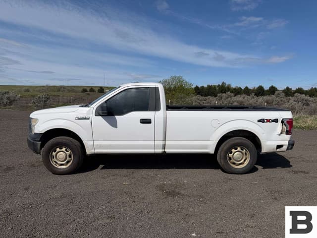 Image of Ford F-150 equipment image 1