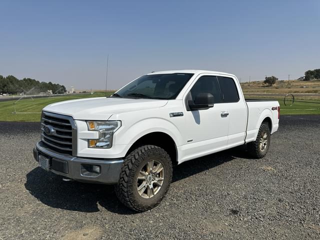 Image of Ford F-150 equipment image 1