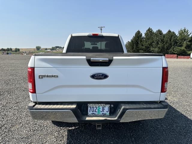 Image of Ford F-150 equipment image 4