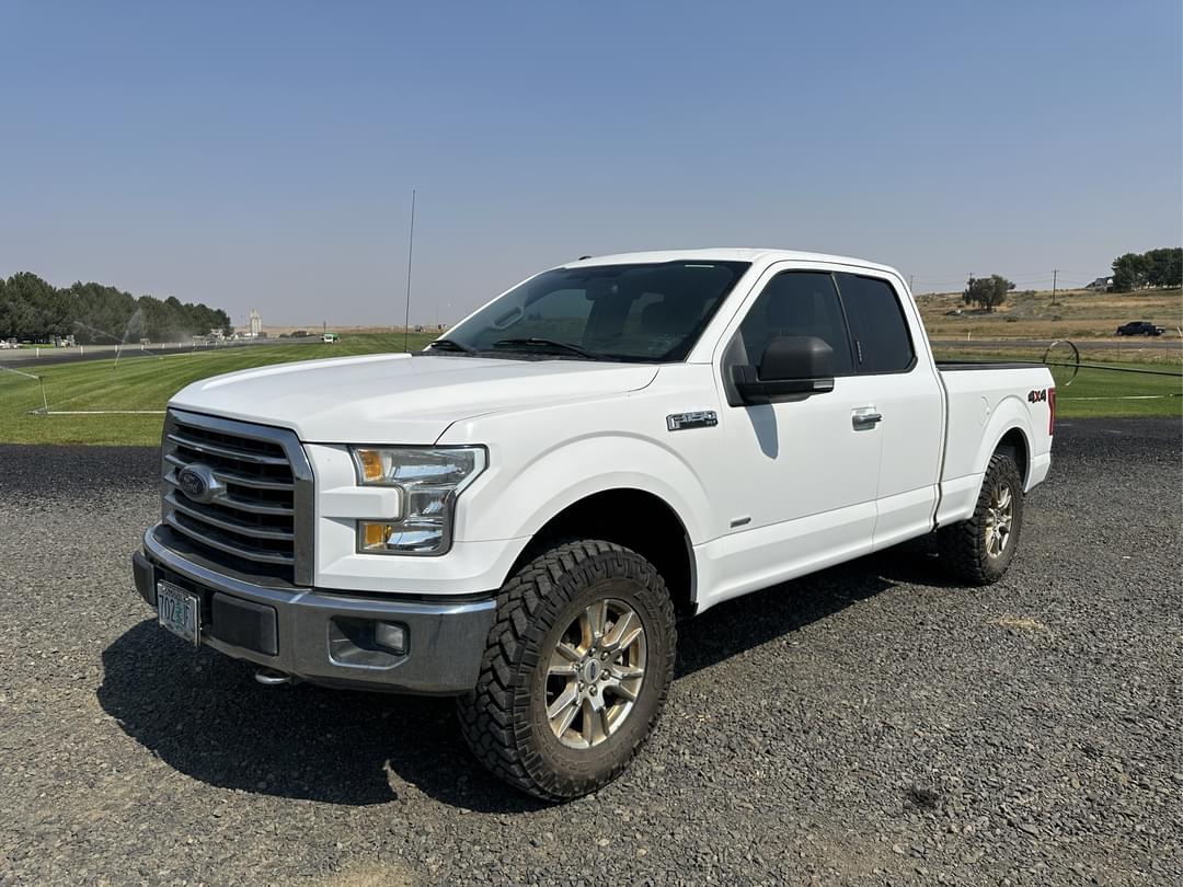 Image of Ford F-150 Primary image