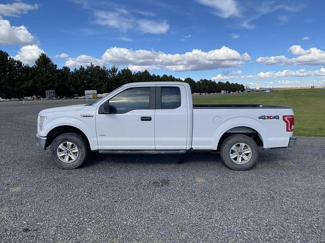 Image of Ford F-150 equipment image 1