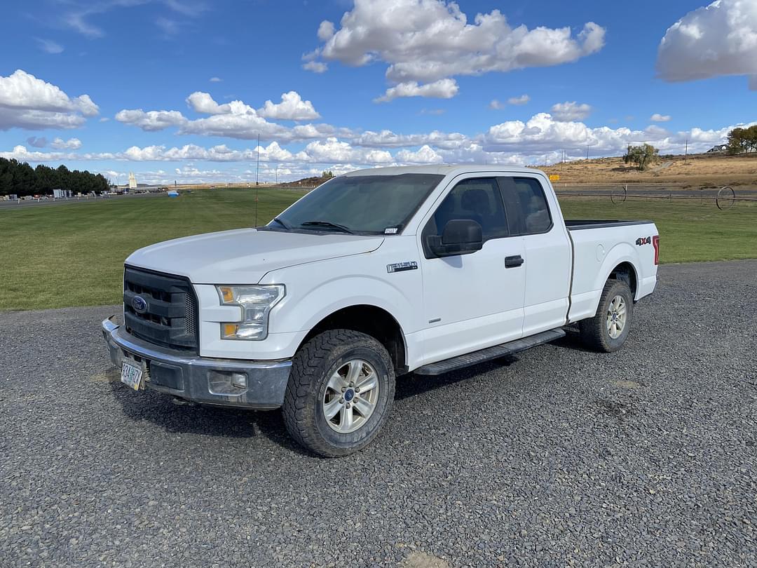 Image of Ford F-150 Primary image