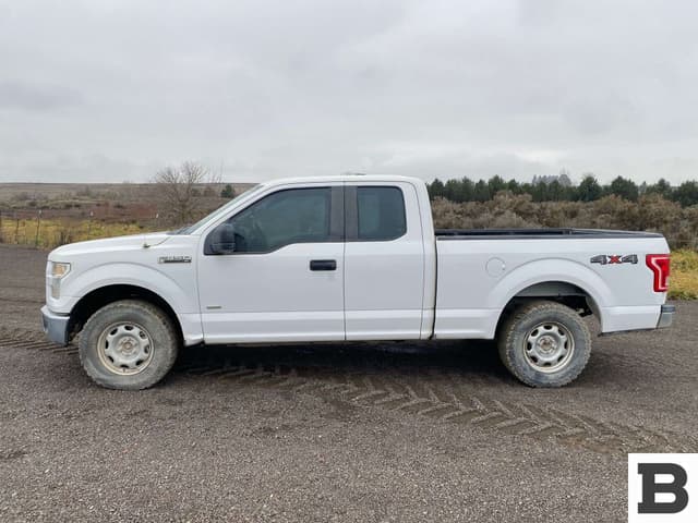 Image of Ford F-150 equipment image 1