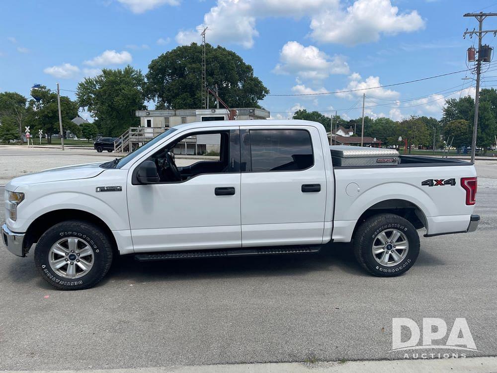 Image of Ford F-150 Primary image