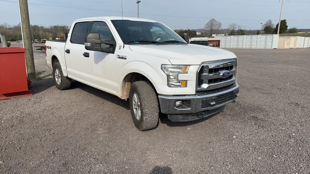 Image of Ford F-150 equipment image 2