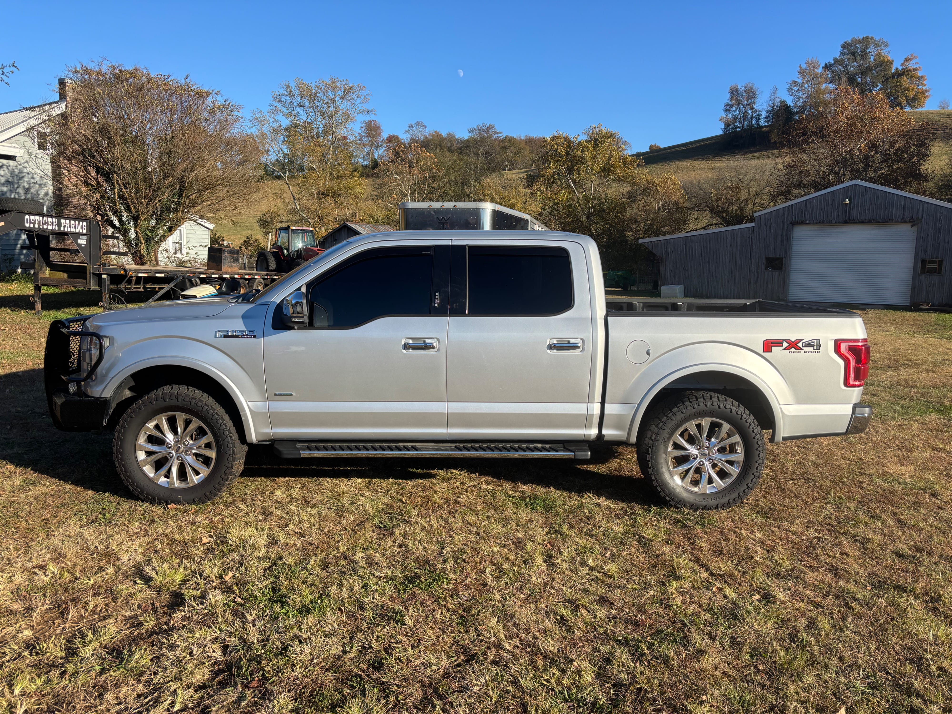 2016 Ford F-150 Equipment Image0