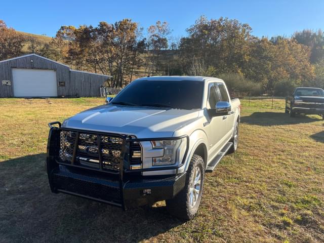 Image of Ford F-150 equipment image 1