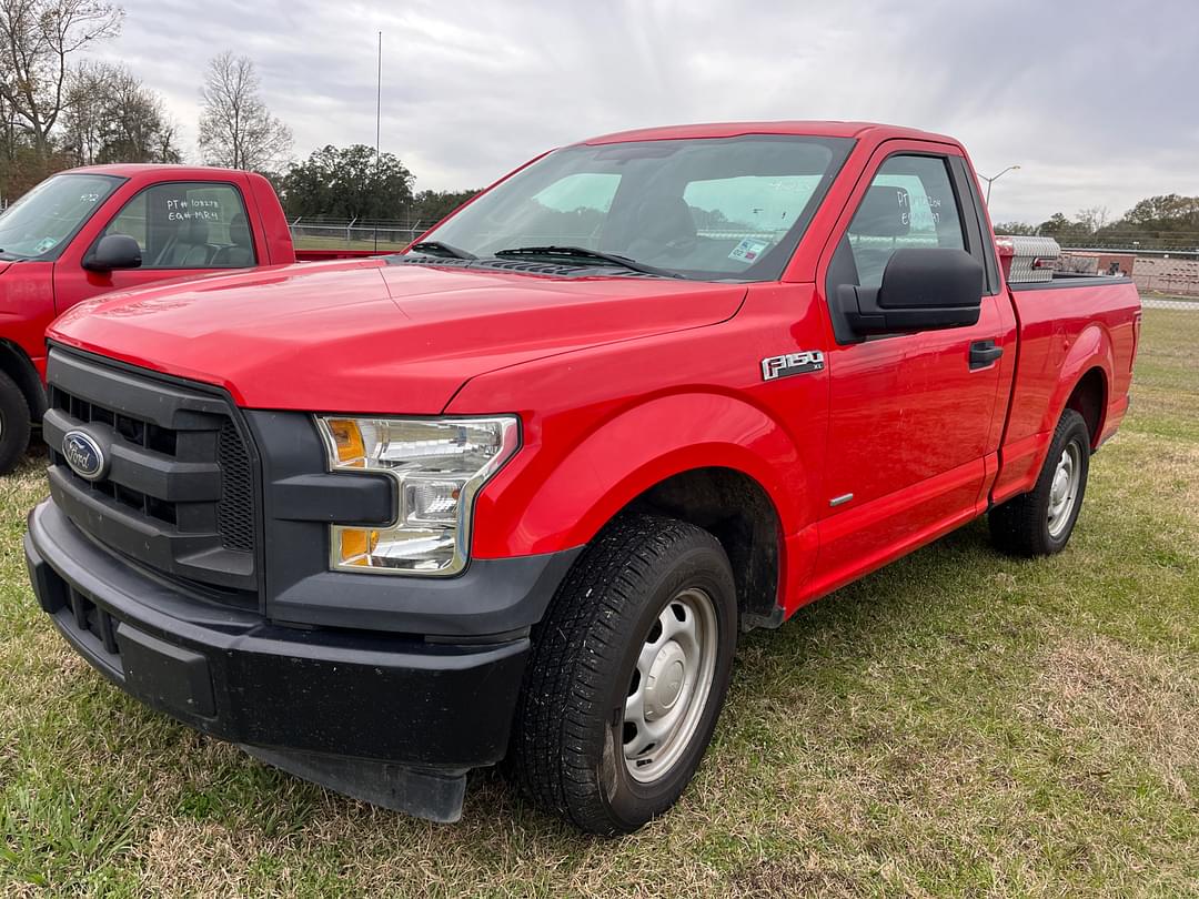 Image of Ford F-150 Primary image