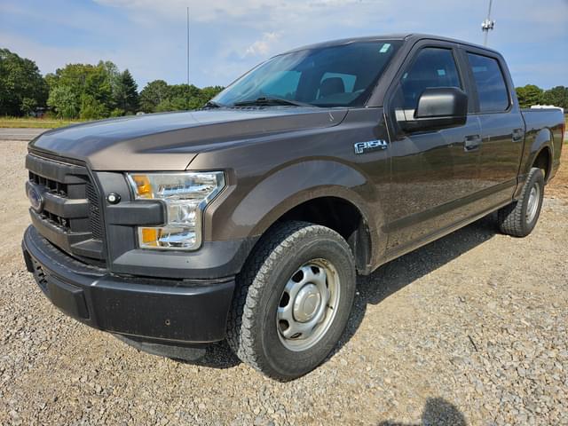 Image of Ford F-150 equipment image 1