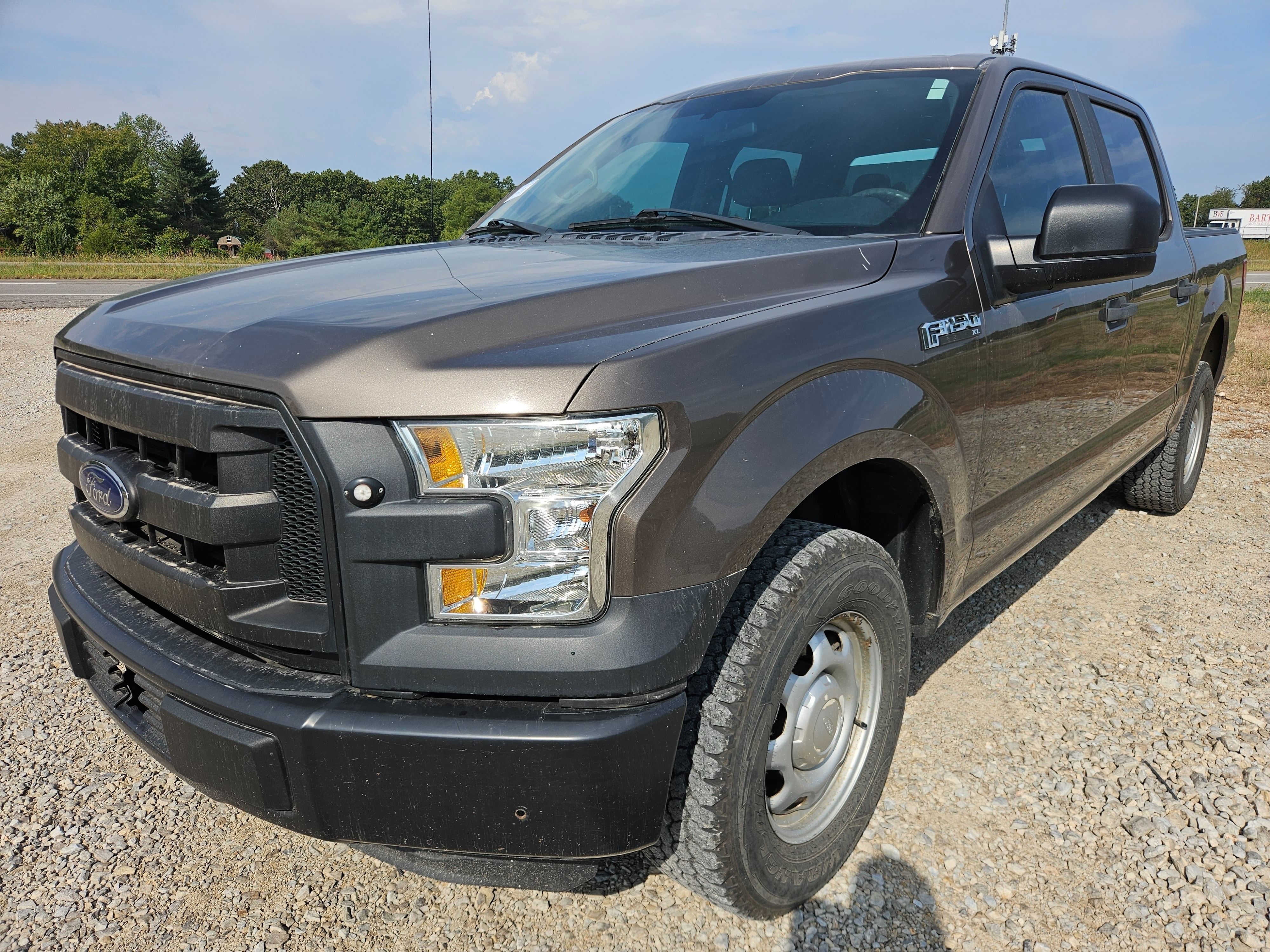 2016 Ford F-150 Equipment Image0