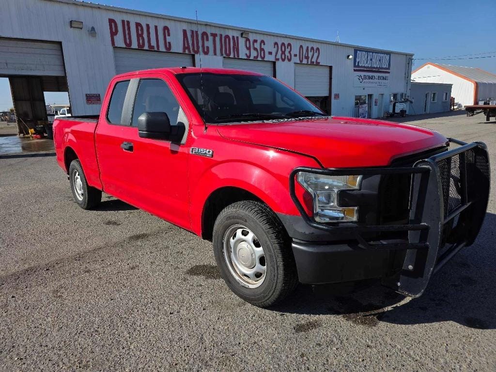 2016 Ford F-150 Equipment Image0