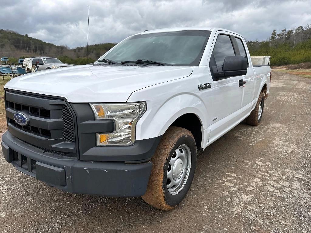 Image of Ford F-150 Primary image