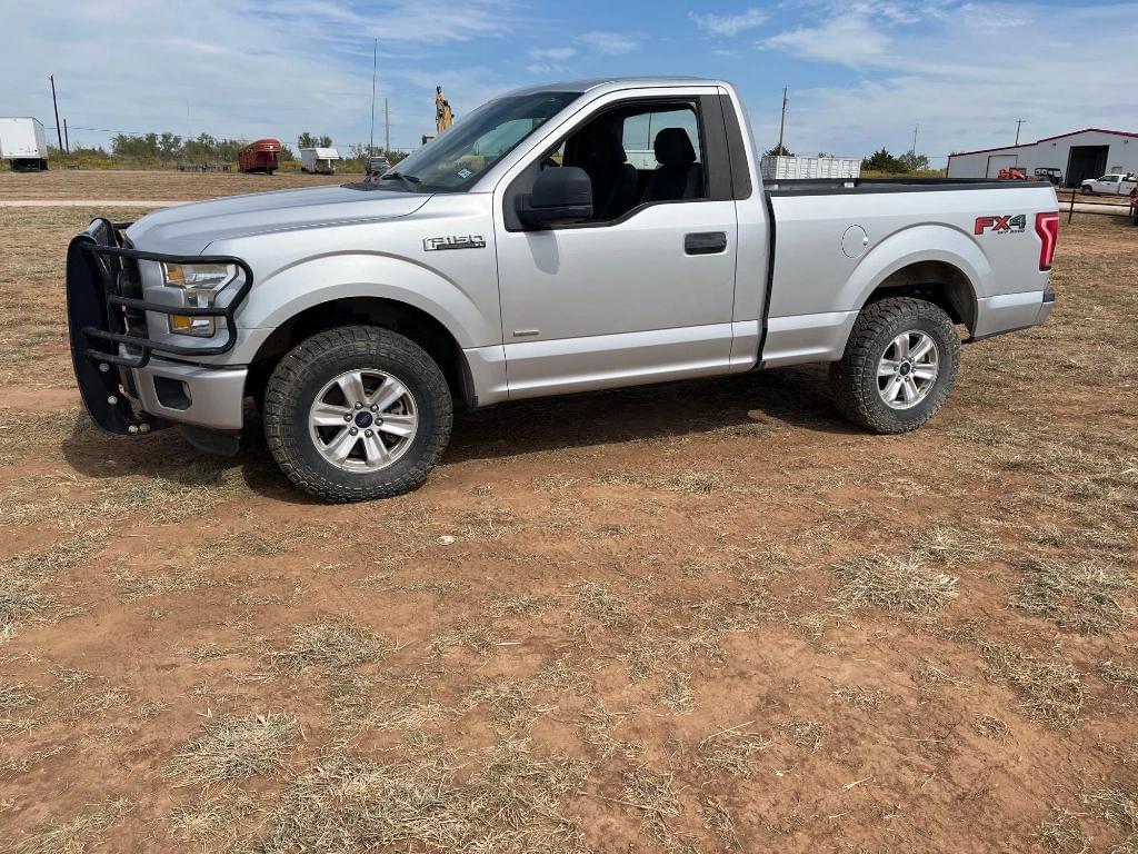 Image of Ford F-150 Primary image