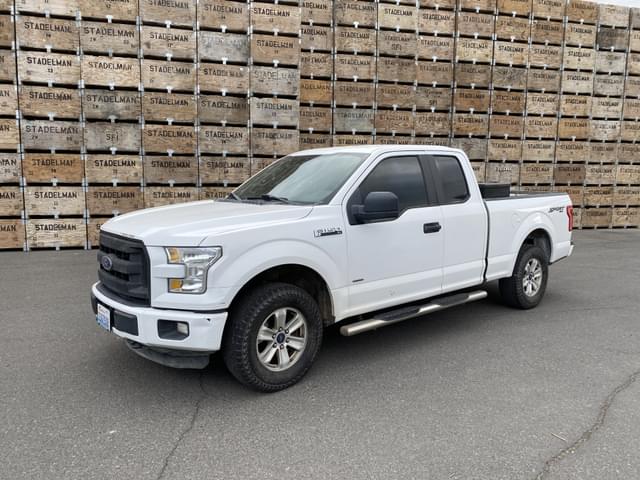 Image of Ford F-150 equipment image 1