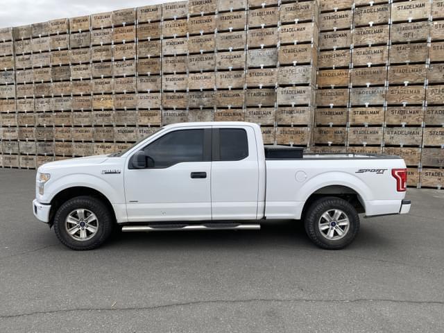 Image of Ford F-150 equipment image 2
