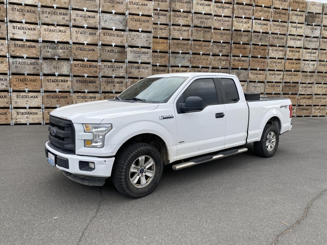 Image of Ford F-150 Primary image