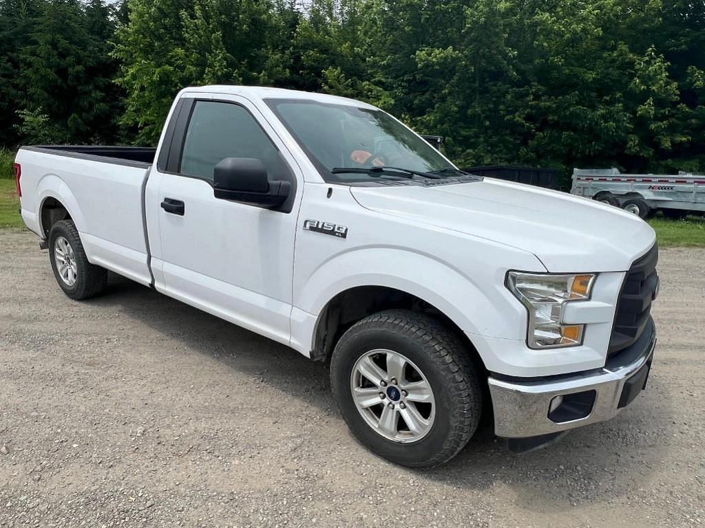 Image of Ford F-150 Primary image