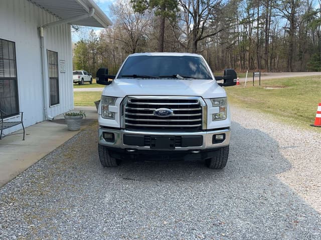 Image of Ford F-150 equipment image 1