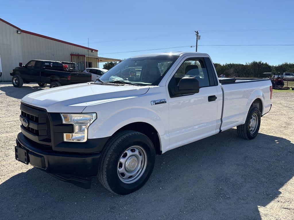 Image of Ford F-150 Primary image