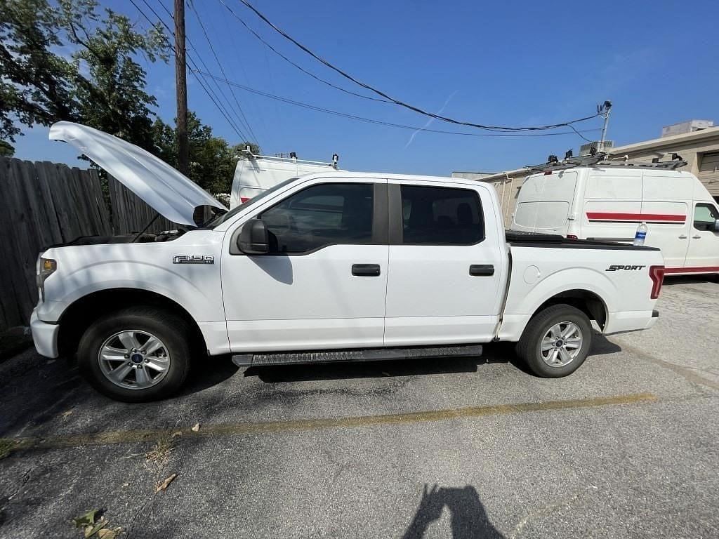 Image of Ford F-150 Primary image