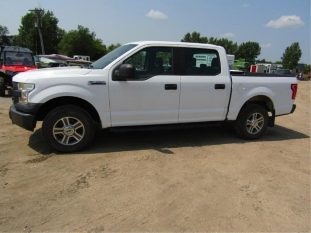 Image of Ford F-150 Primary image