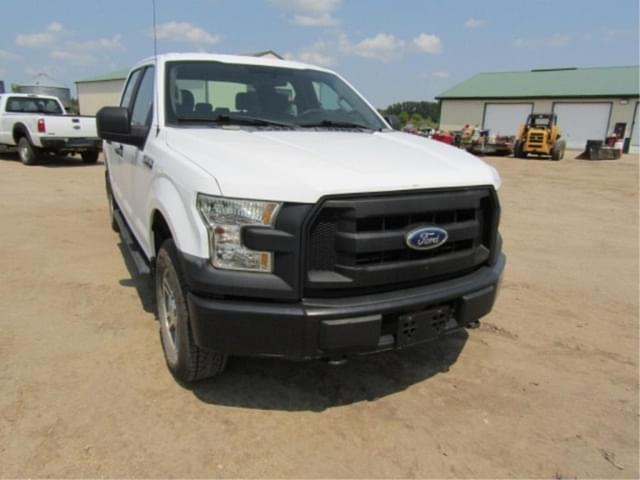 Image of Ford F-150 equipment image 2