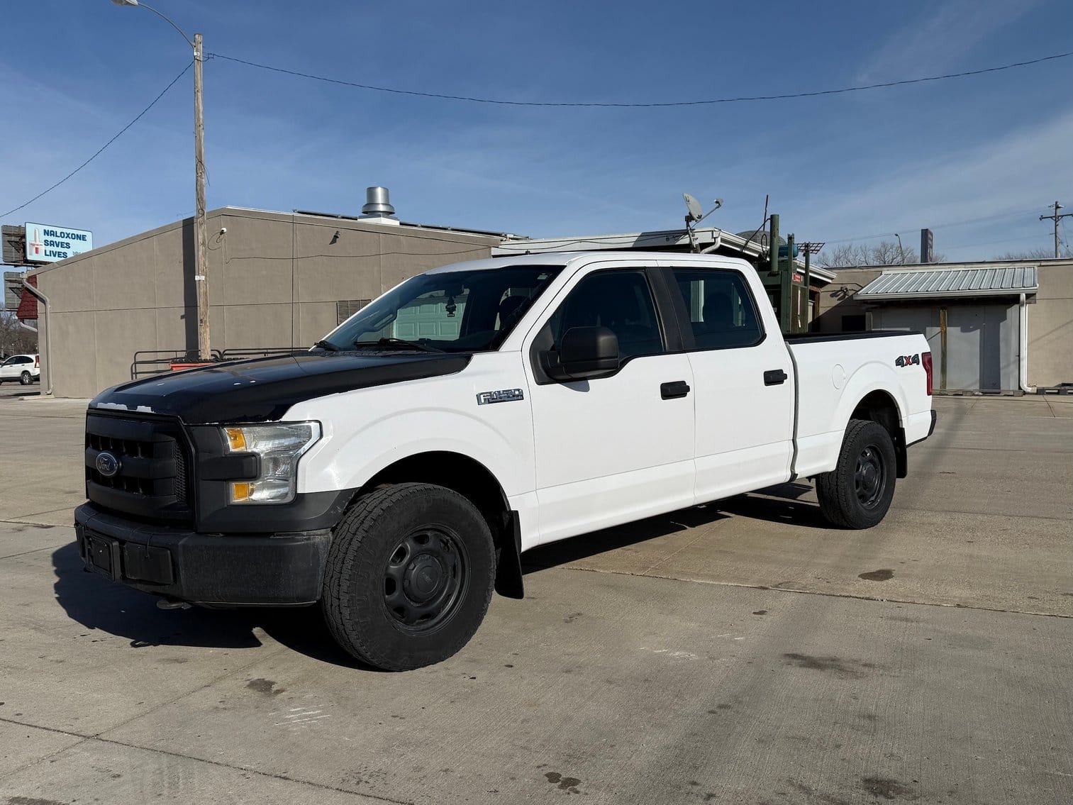 2016 Ford F-150 Equipment Image0
