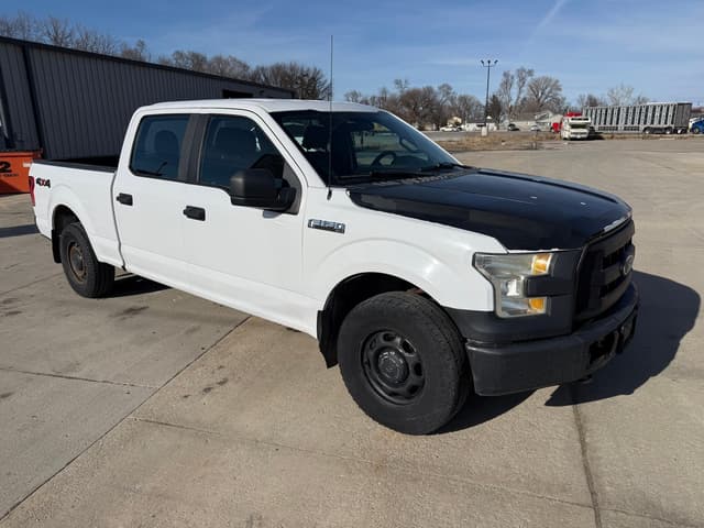 Image of Ford F-150 equipment image 1