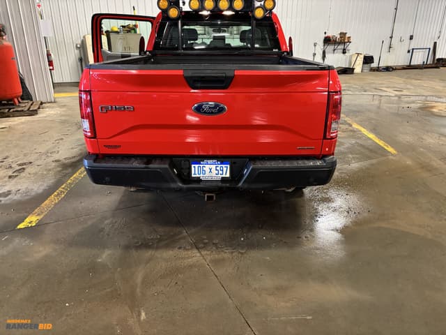 Image of Ford F-150 equipment image 3