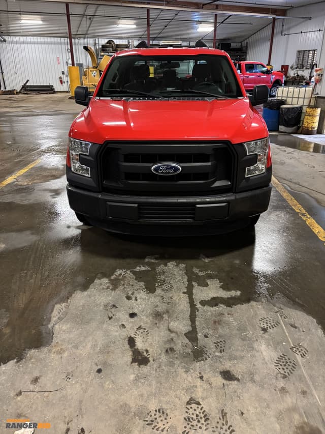 Image of Ford F-150 equipment image 1