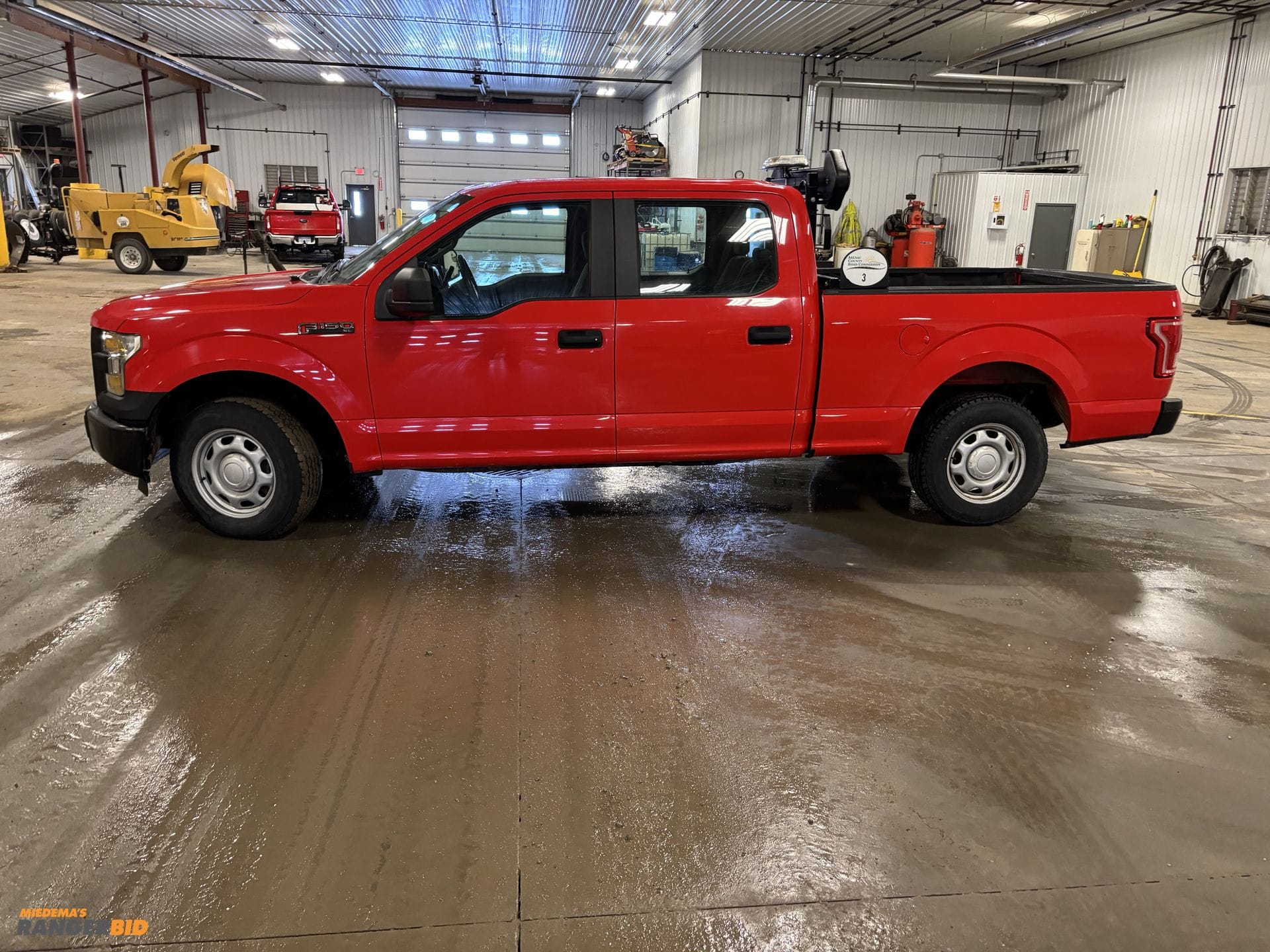 2016 Ford F-150 Equipment Image0