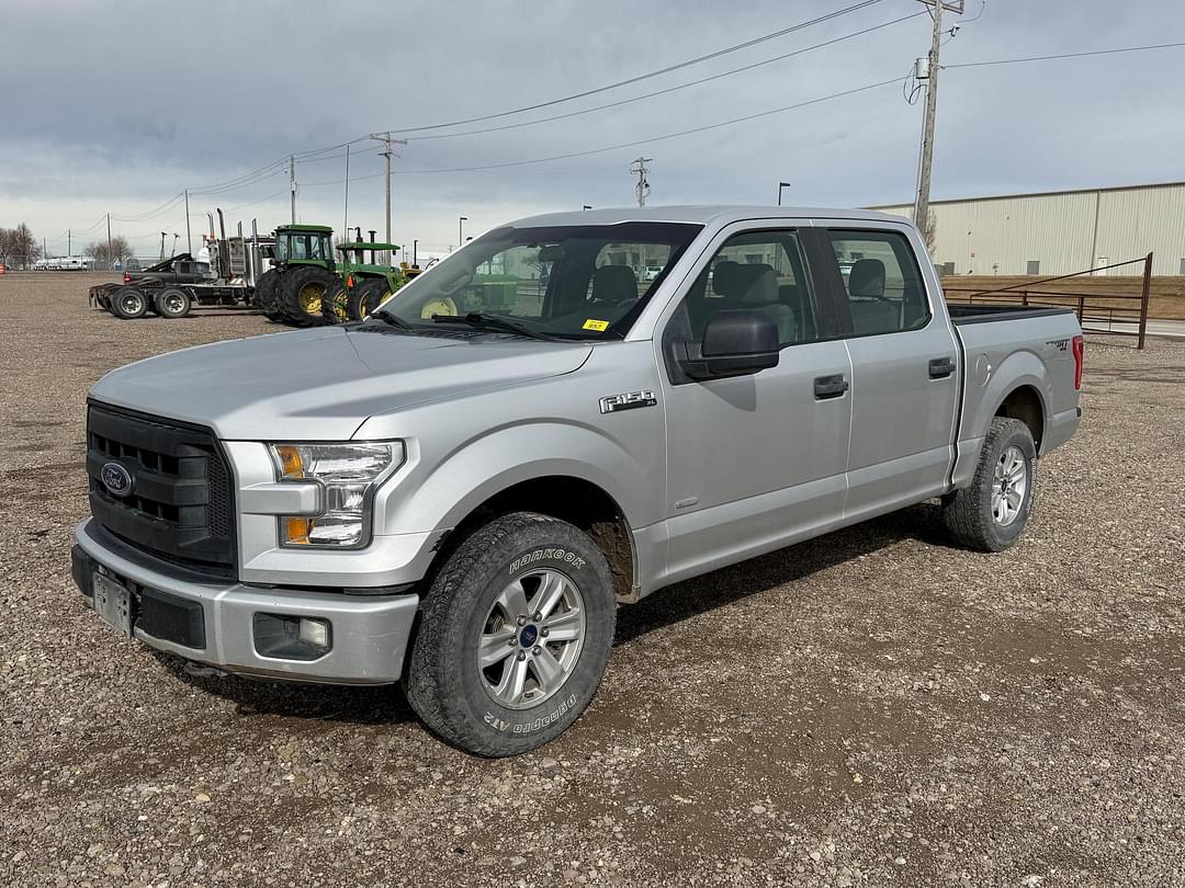 Image of Ford F-150 Primary image