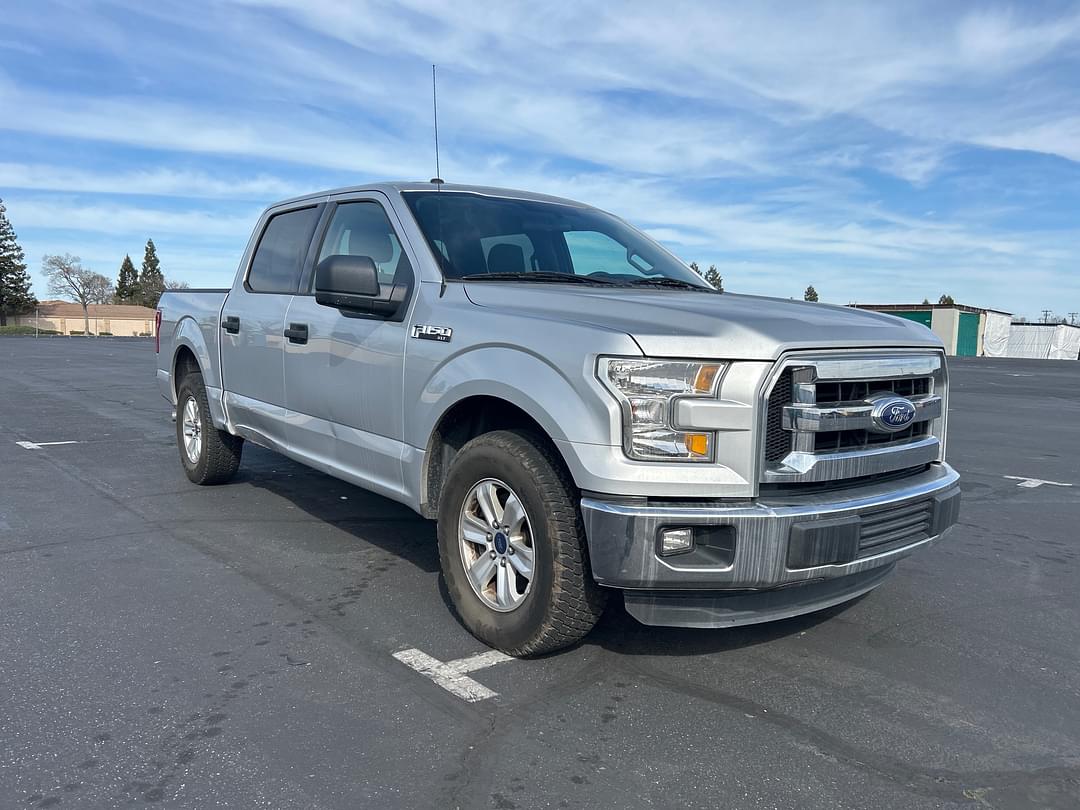 Image of Ford F-150 Primary image