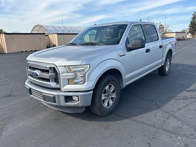 Image of Ford F-150 equipment image 1