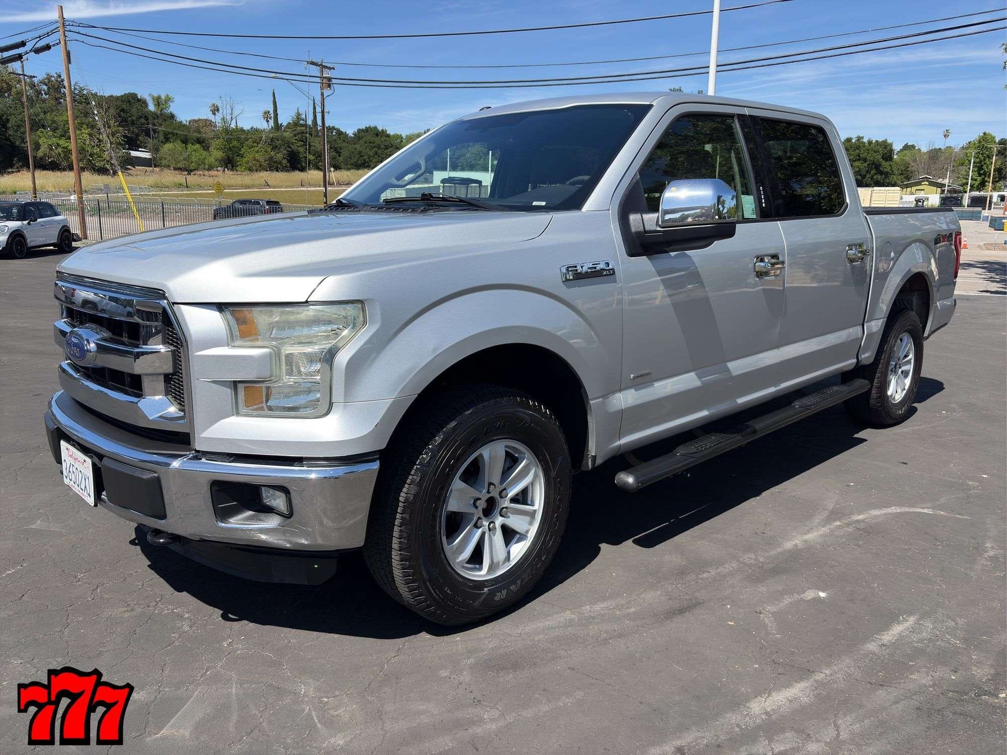 2016 Ford F-150 Equipment Image0