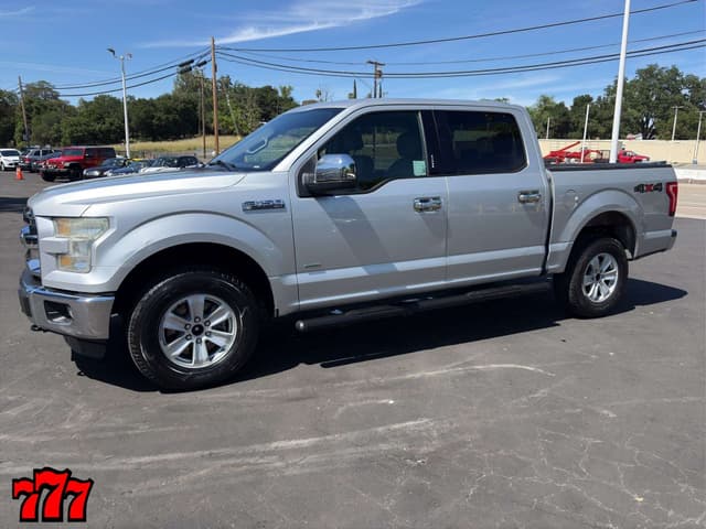 Image of Ford F-150 equipment image 1