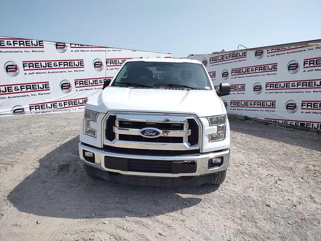 Image of Ford F-150 equipment image 1