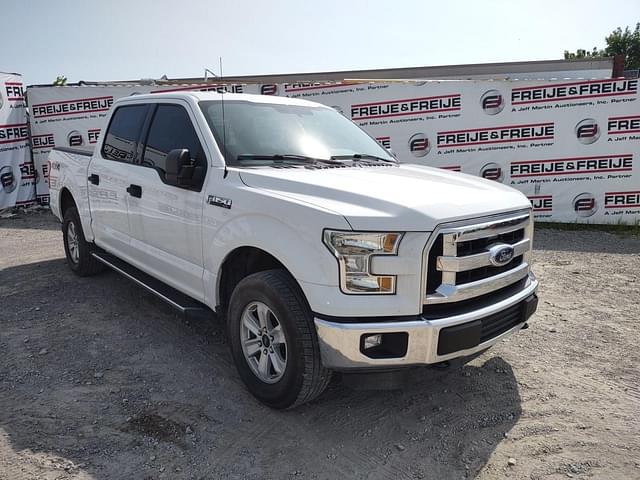 Image of Ford F-150 equipment image 2