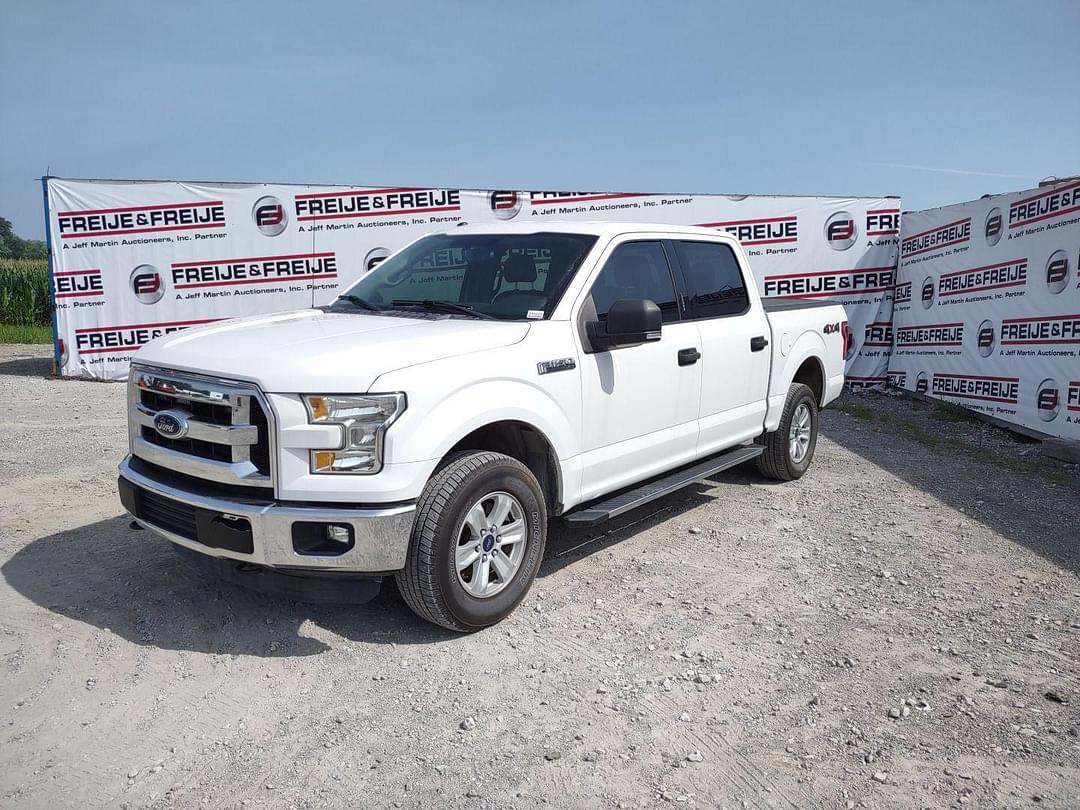 Image of Ford F-150 Primary image