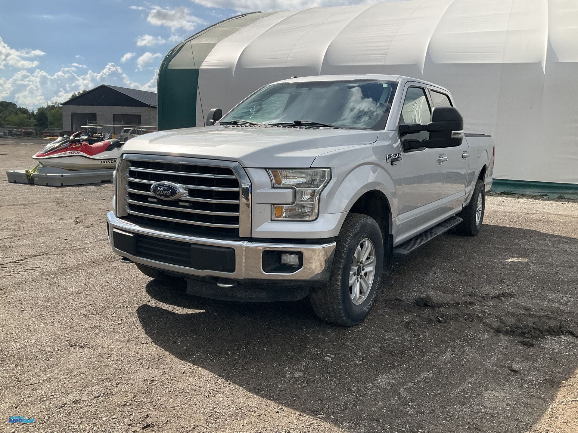 2016 Ford F-150 Equipment Image0