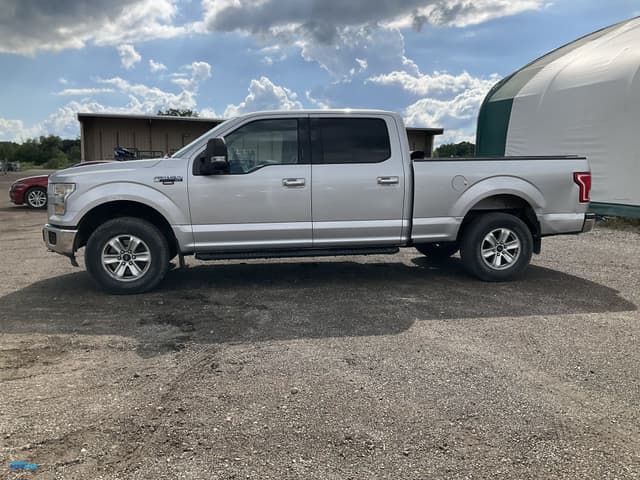 Image of Ford F-150 equipment image 1