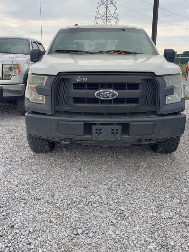 Image of Ford F-150 equipment image 1