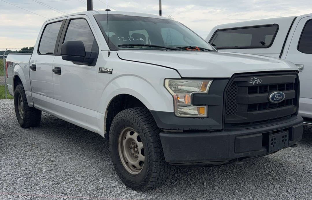 Image of Ford F-150 Primary image