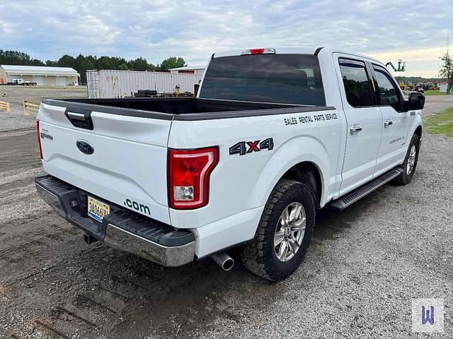 Image of Ford F-150 equipment image 4
