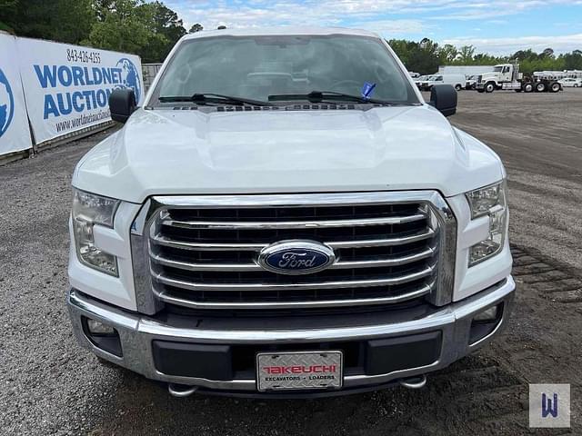 Image of Ford F-150 equipment image 2