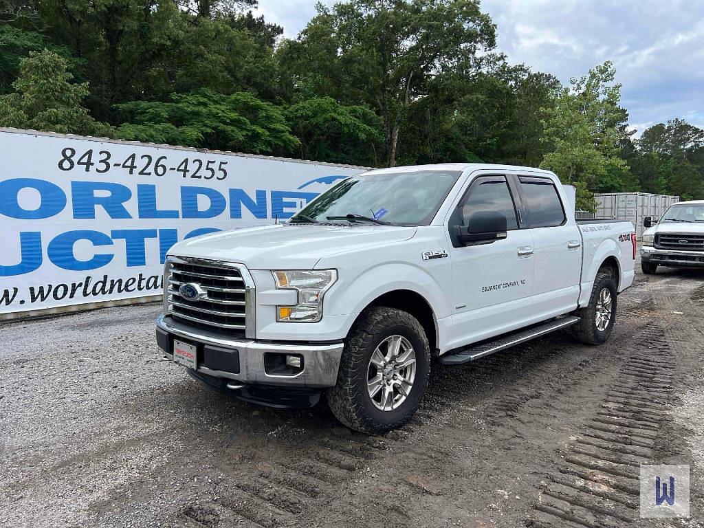 Image of Ford F-150 Primary image
