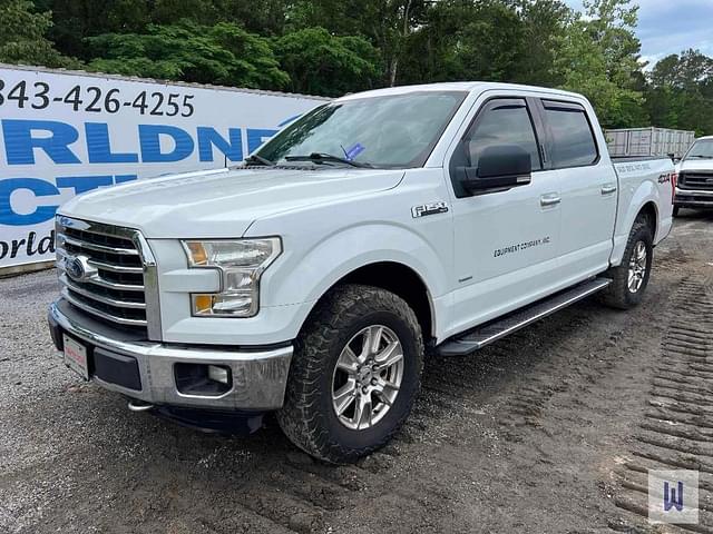 Image of Ford F-150 equipment image 1
