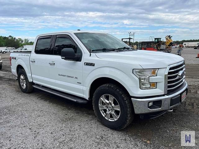 Image of Ford F-150 equipment image 3