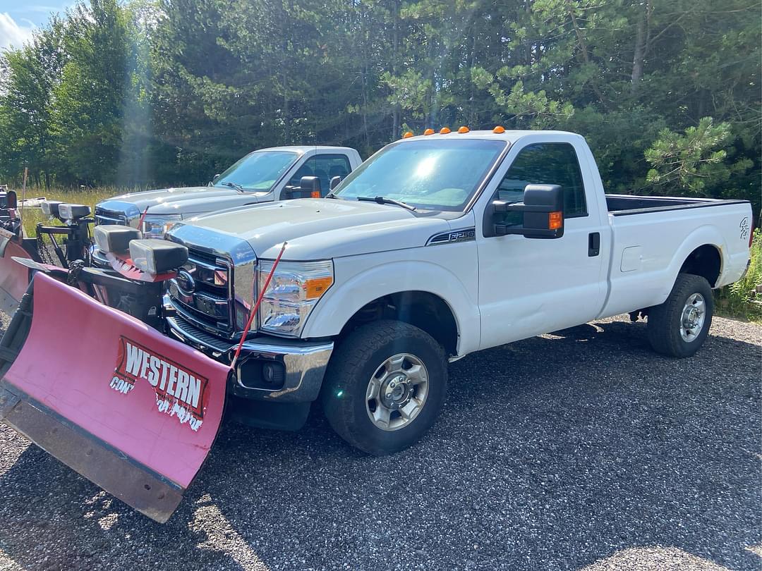 Image of Ford F-250 Primary image