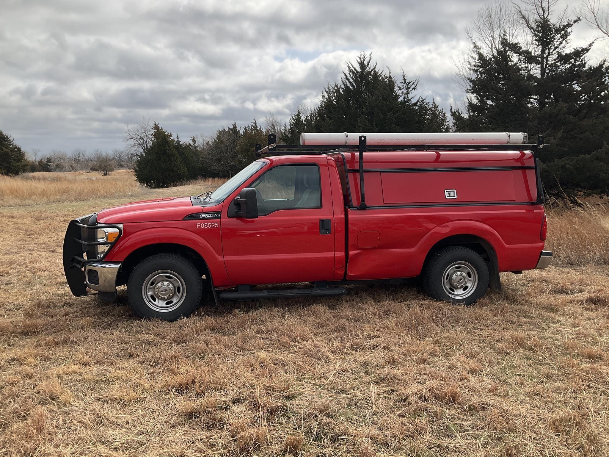 2016 Ford F-250 Equipment Image0
